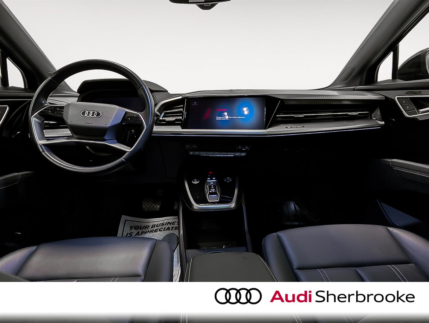 audi Q4 e-tron 2024 - 12