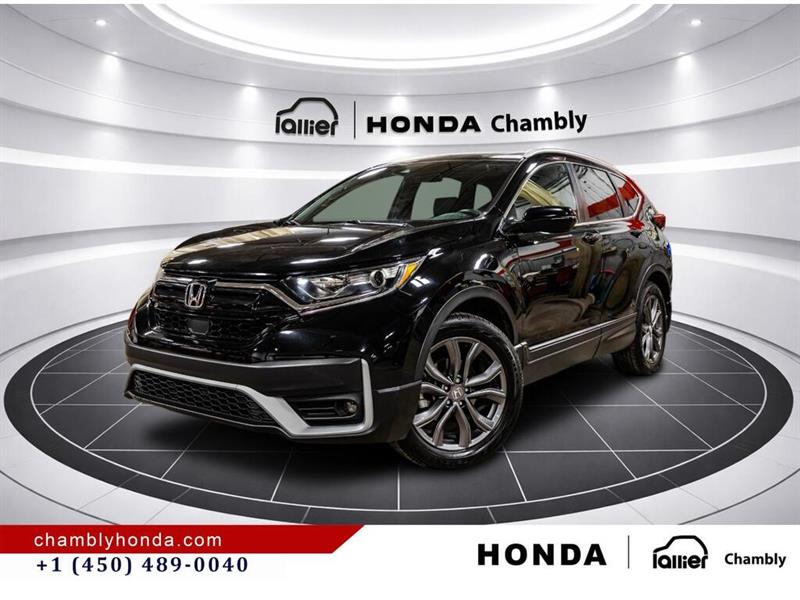 honda CR-V 2021