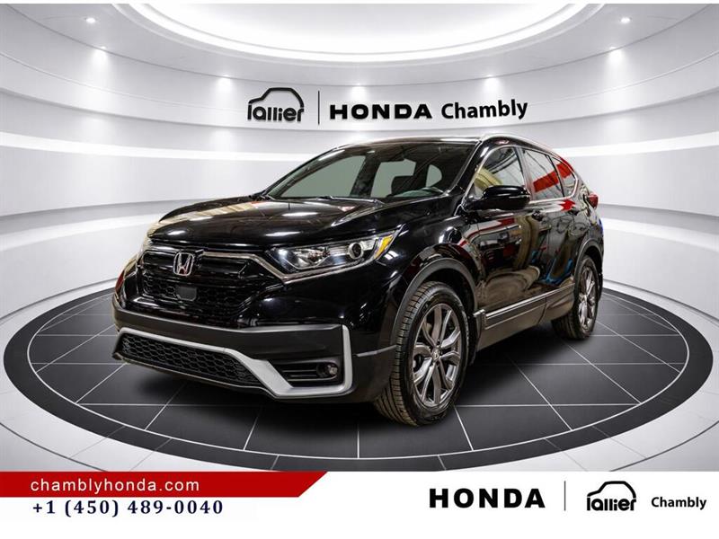 honda CR-V 2021 - 3