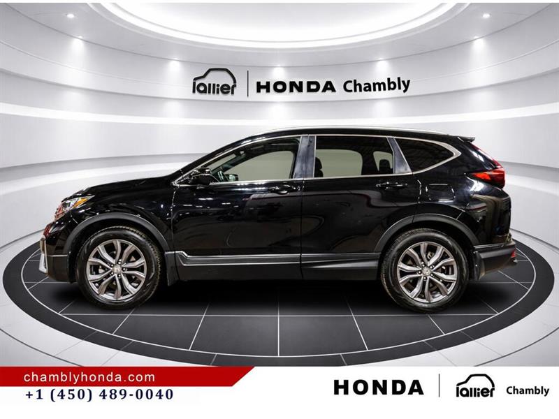 honda CR-V 2021 - 4