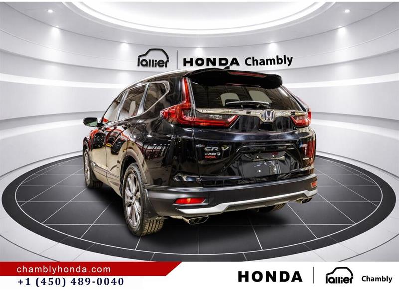 honda CR-V 2021 - 5