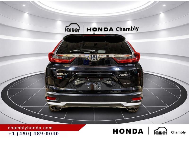 honda CR-V 2021 - 6