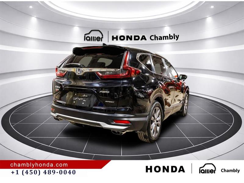 honda CR-V 2021 - 7