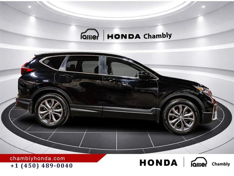 honda CR-V 2021 - 8