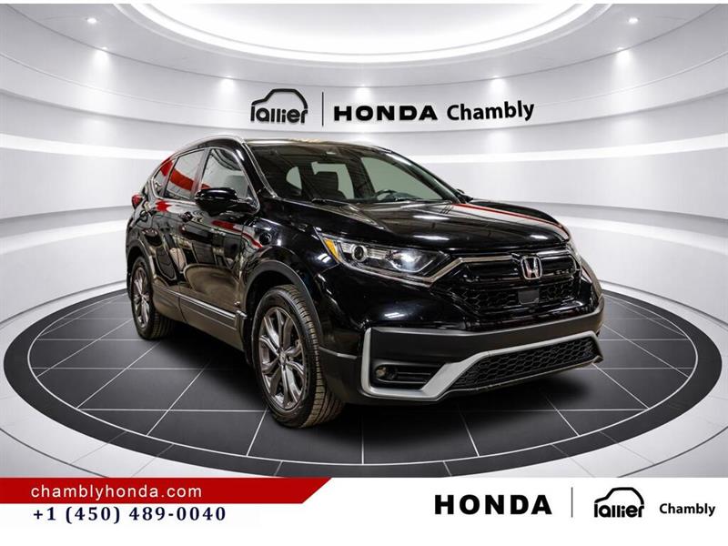 honda CR-V 2021 - 9