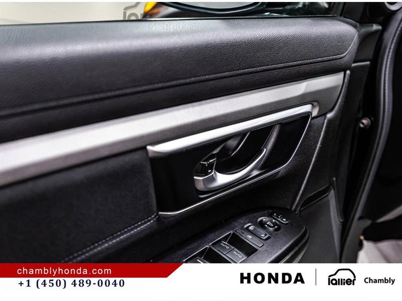 honda CR-V 2021 - 11
