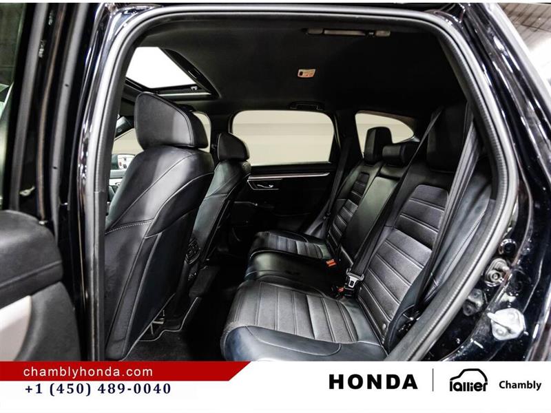 honda CR-V 2021 - 13