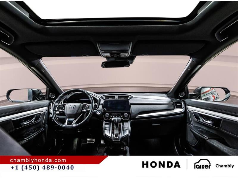 honda CR-V 2021 - 14