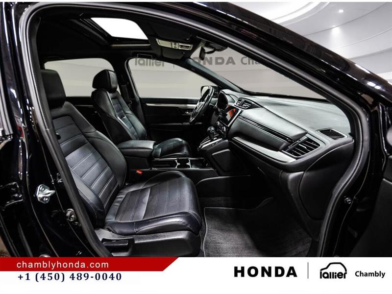 honda CR-V 2021 - 18