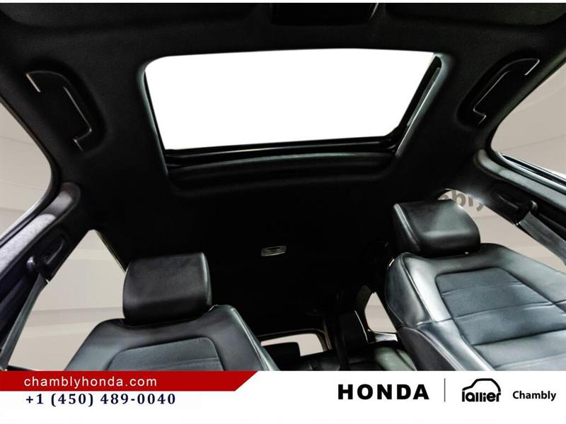 honda CR-V 2021 - 19