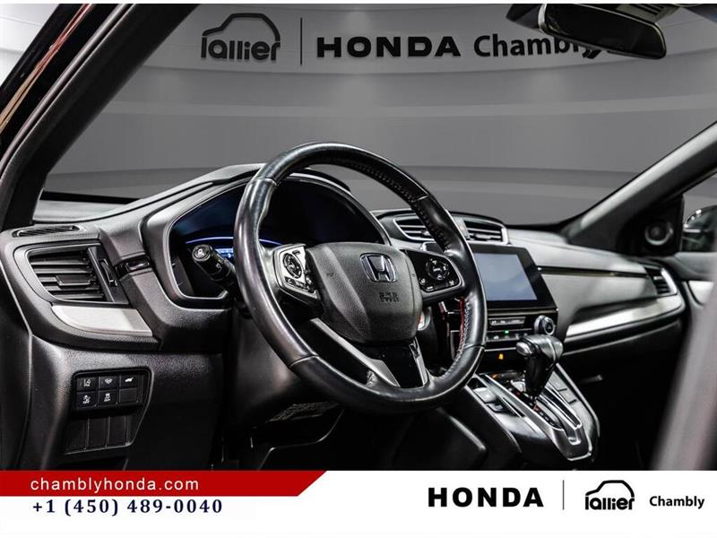 honda CR-V 2021 - 21