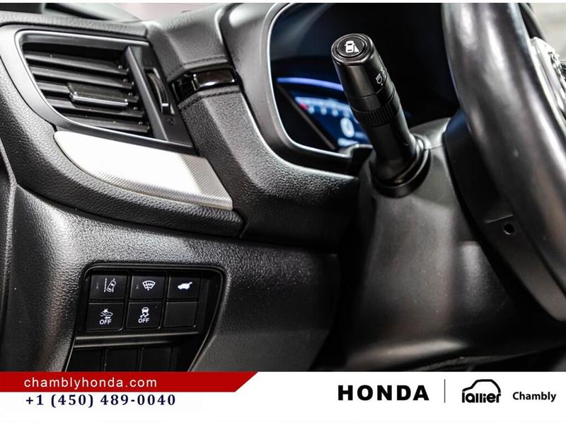 honda CR-V 2021 - 22