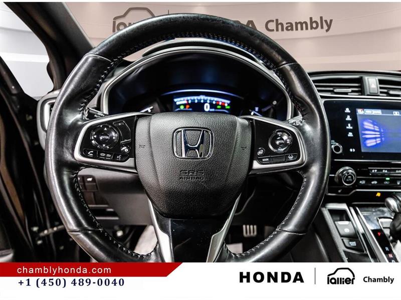 honda CR-V 2021 - 23