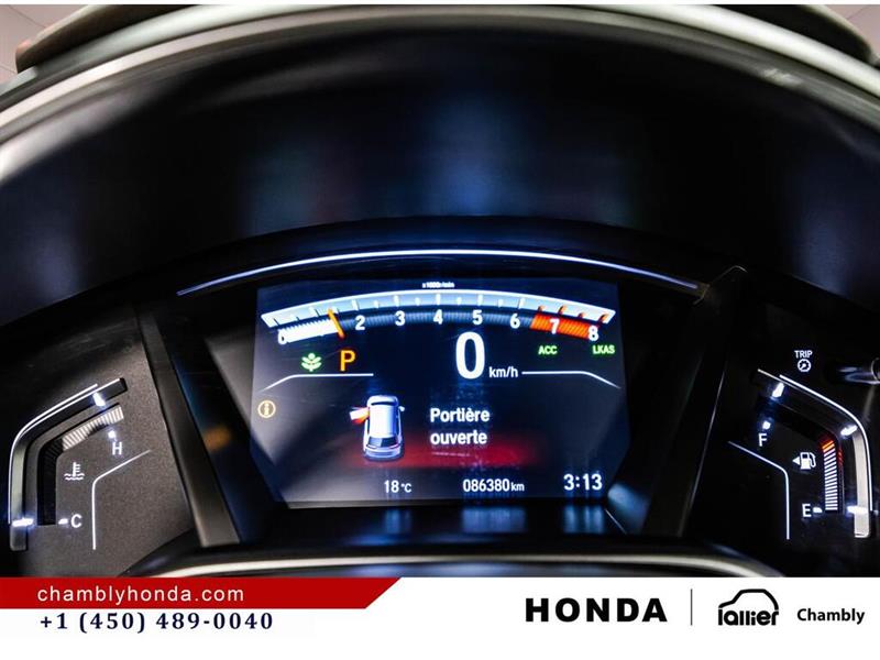 honda CR-V 2021 - 24