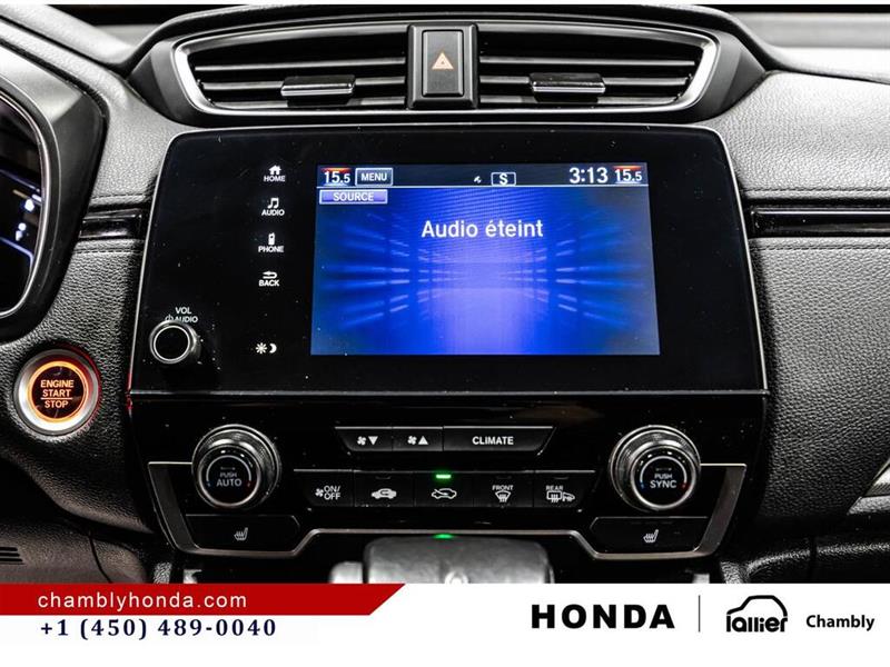 honda CR-V 2021 - 25