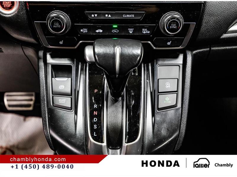 honda CR-V 2021 - 26