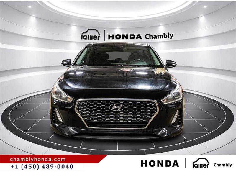 hyundai Elantra GT 2018 - 2