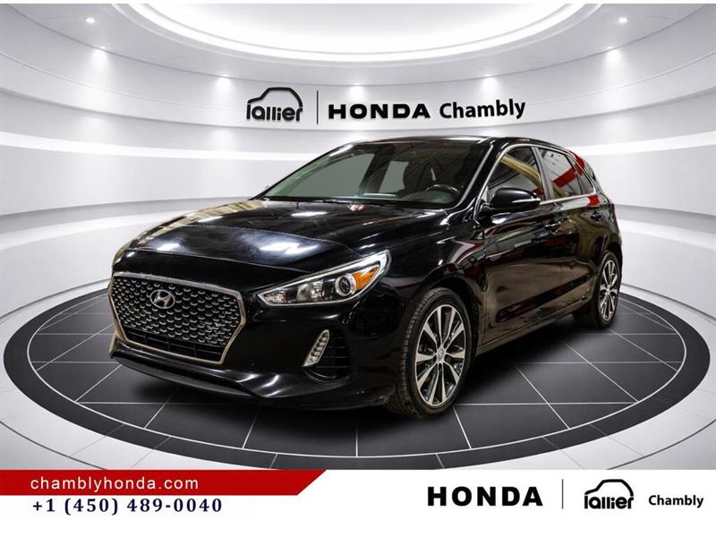 hyundai Elantra GT 2018 - 3