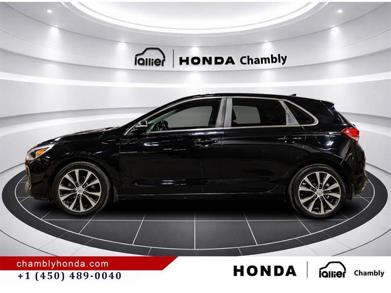 hyundai Elantra GT 2018 - 4