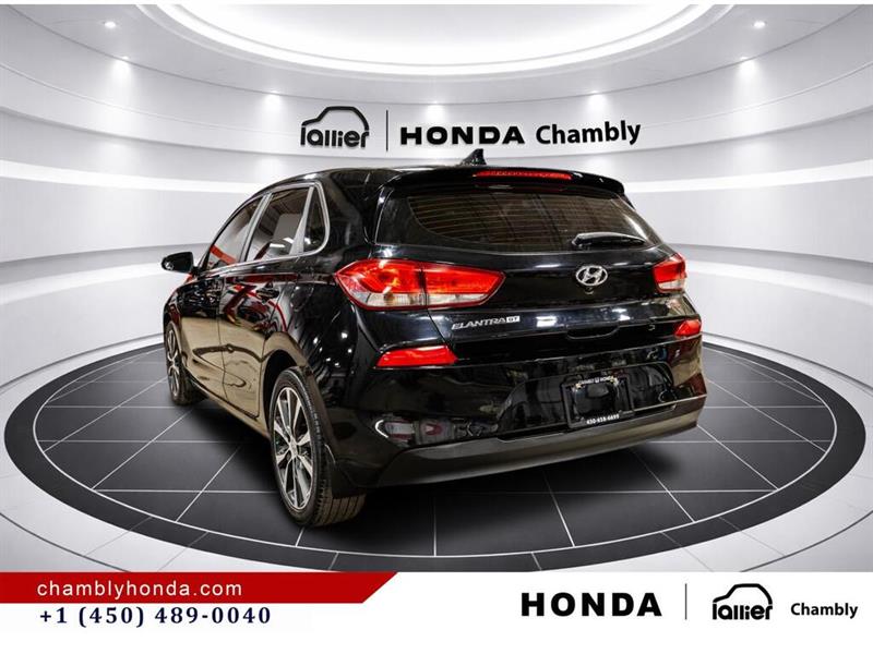 hyundai Elantra GT 2018 - 5