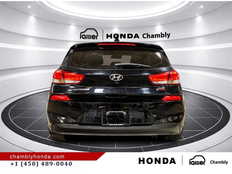 hyundai Elantra GT 2018 - 6
