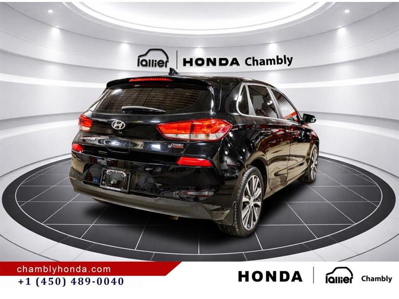 hyundai Elantra GT 2018 - 7