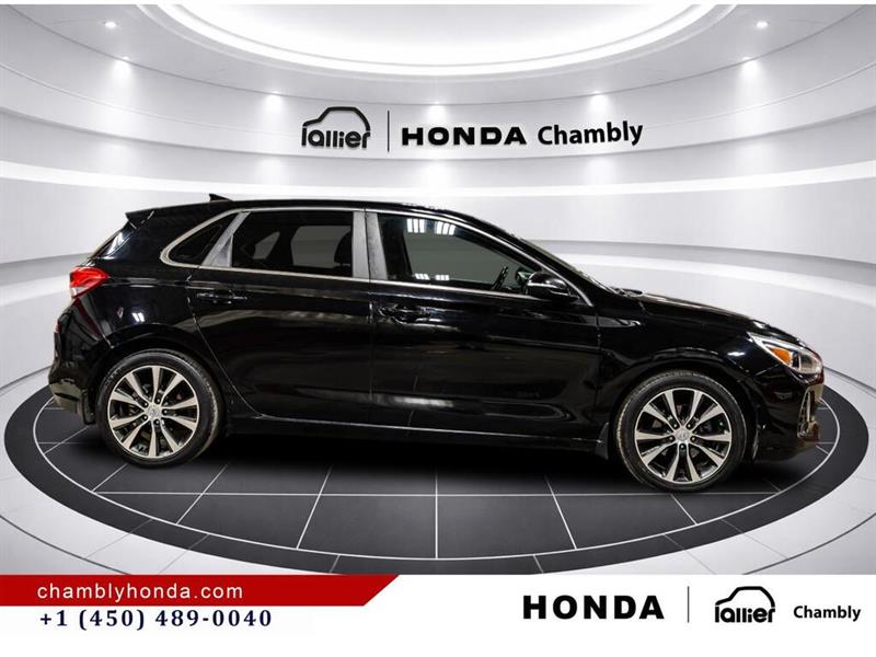 hyundai Elantra GT 2018 - 8