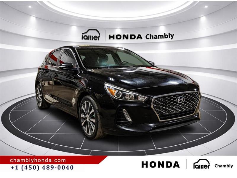 hyundai Elantra GT 2018 - 9