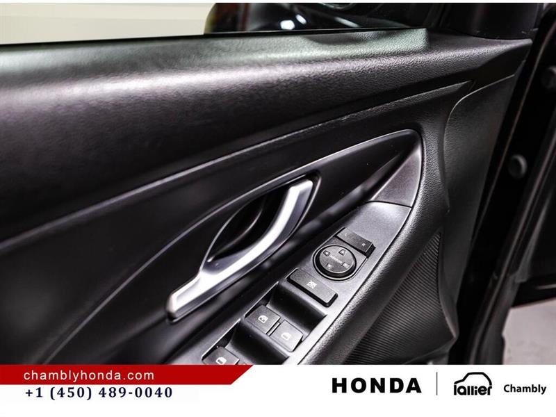 hyundai Elantra GT 2018 - 12