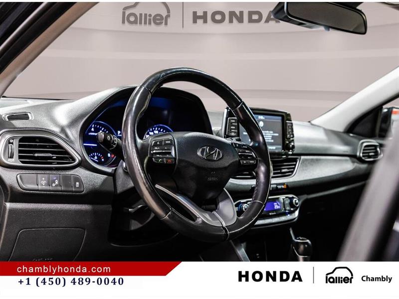 hyundai Elantra GT 2018 - 21