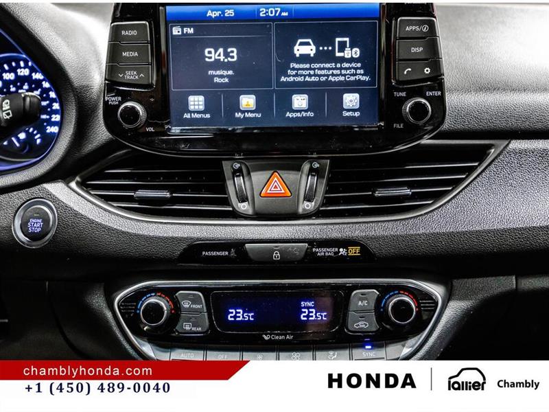 hyundai Elantra GT 2018 - 25