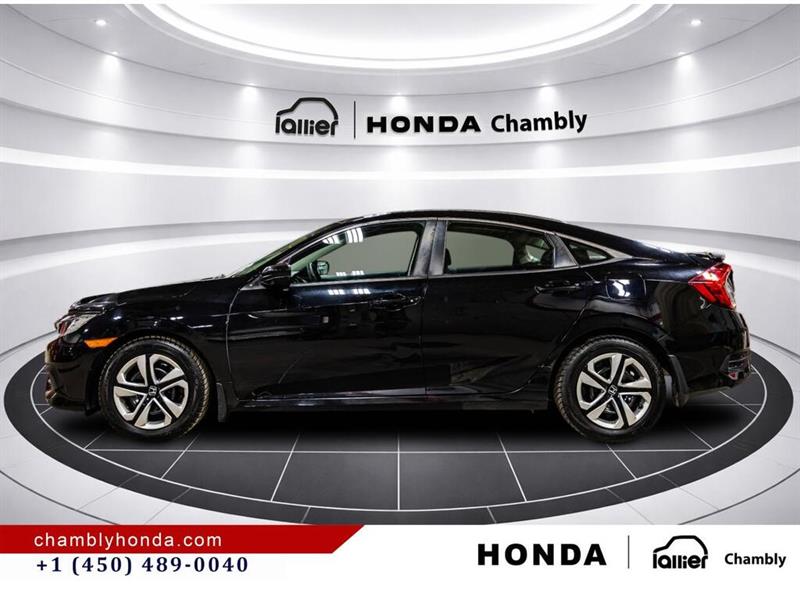 honda Civic 2018 - 4