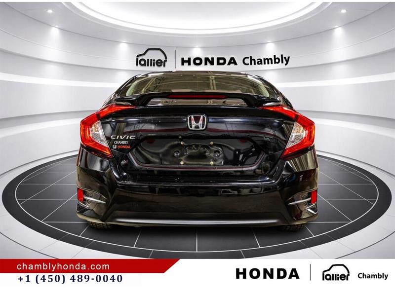 honda Civic 2018 - 6