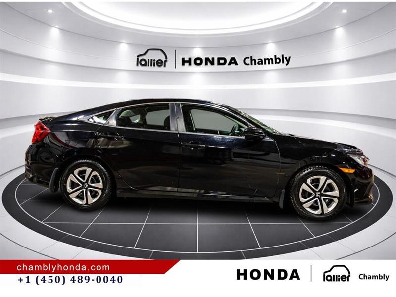 honda Civic 2018 - 8