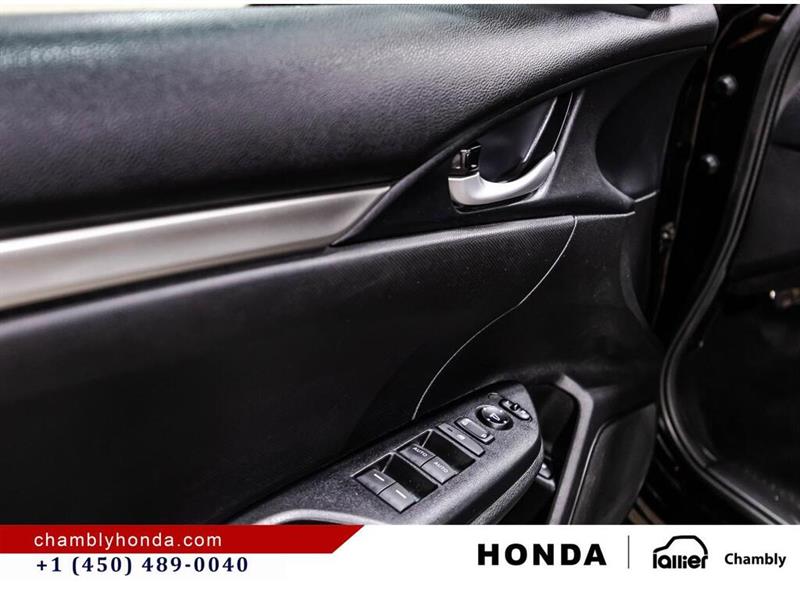 honda Civic 2018 - 11