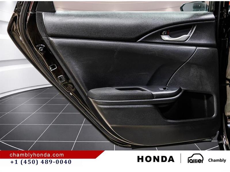 honda Civic 2018 - 12