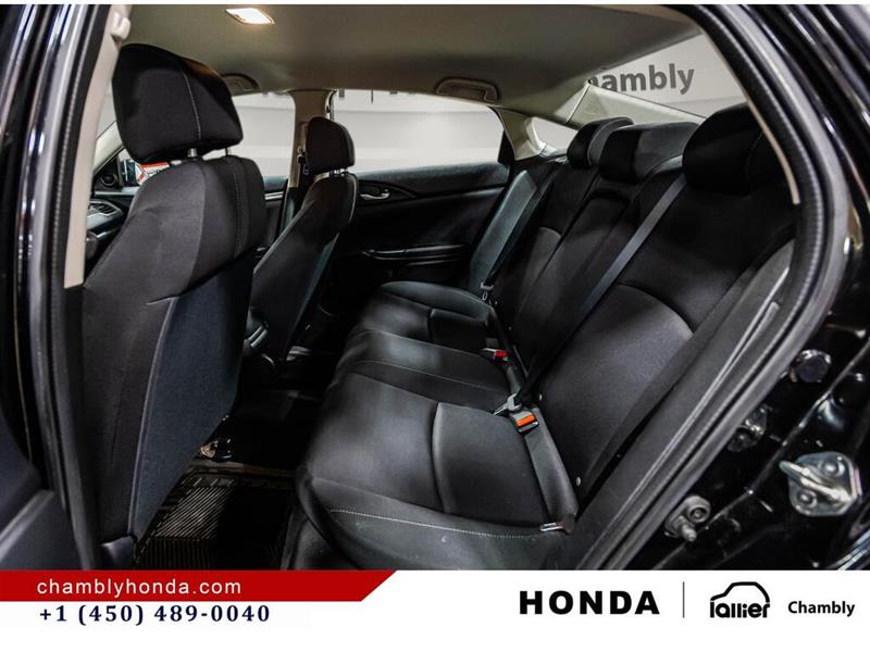 honda Civic 2018 - 13
