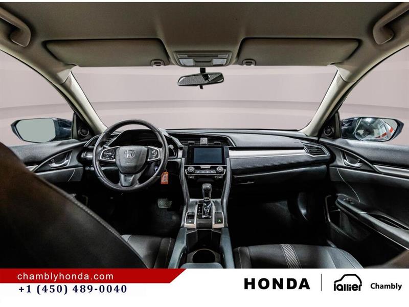 honda Civic 2018 - 14