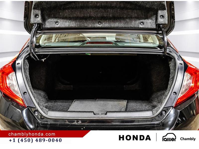 honda Civic 2018 - 15