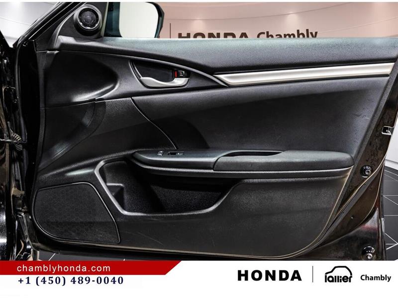 honda Civic 2018 - 16