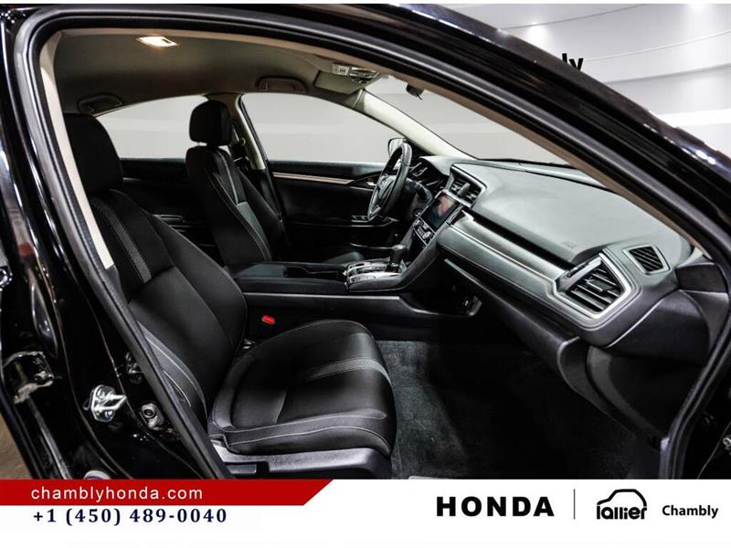 honda Civic 2018 - 17