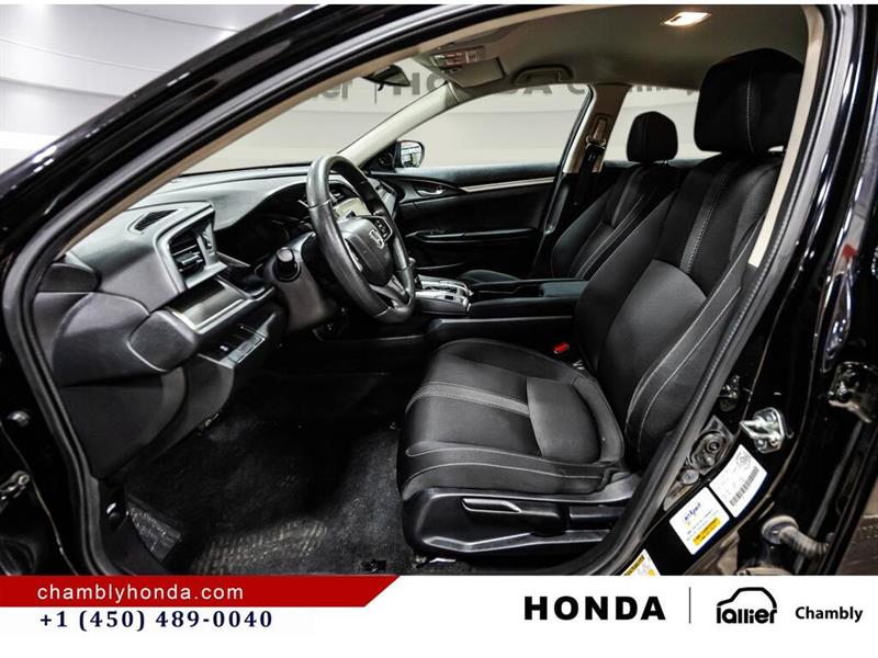 honda Civic 2018 - 18