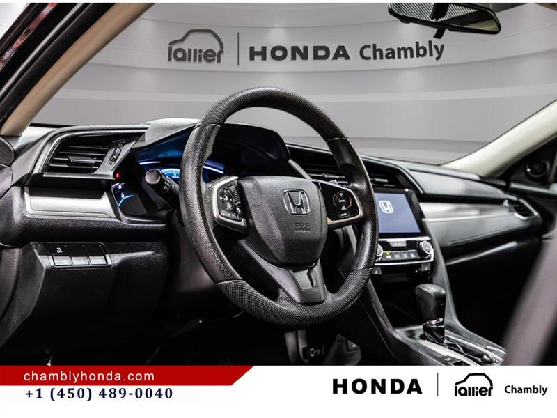 honda Civic 2018 - 19