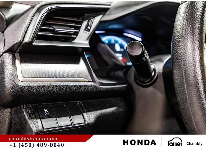 honda Civic 2018 - 20