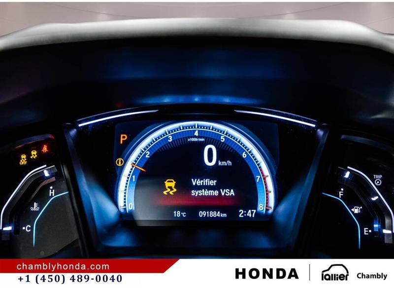 honda Civic 2018 - 22