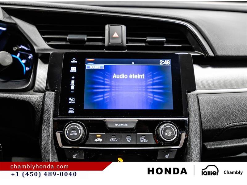 honda Civic 2018 - 23