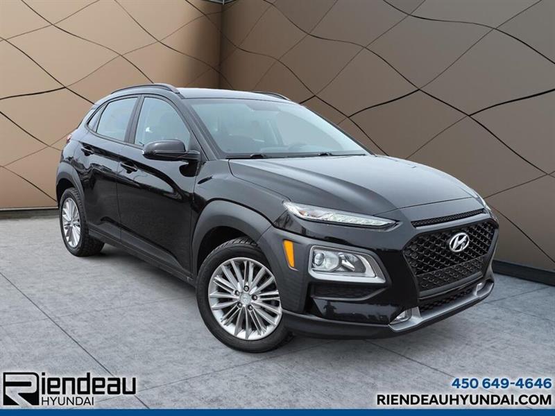 hyundai Kona 2021