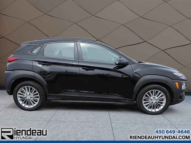 hyundai Kona 2021 - 4