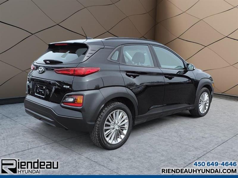 hyundai Kona 2021 - 5