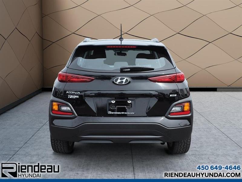 hyundai Kona 2021 - 6